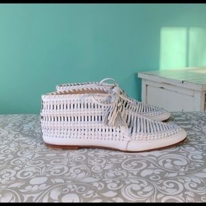 Ulla Johnson Nikola Moccasins